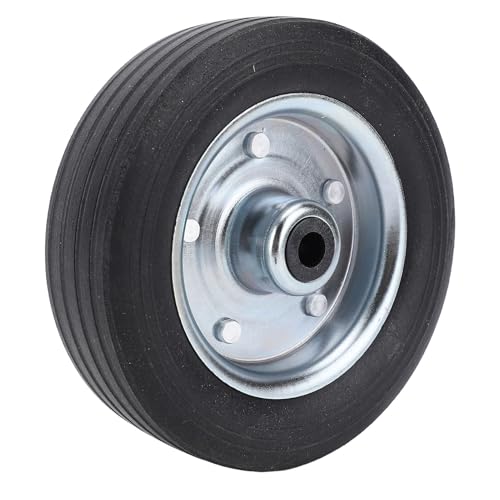 Anhänger -Jack -Rad -Ersatz, 6 -Zoll -Gummigetriebe -Buchse Caster mit 1100 Pfund Kapazität, 43 -mm -Raugenöl -Öl -Highlie -Anhänger -Anhänger -Jack -Caster für RV -Anhänger Jack Anhänger -Jack -Rad -Ersatz, 6 -Zoll -Gummigetriebe -Buchse Caster mit 1100 Pfund Kapazität, 43 -mm -Raugenöl -Öl -Highlie -Anhänger -Anhänger -Jack -Caster für RV -Anhänger Jack von Fockety