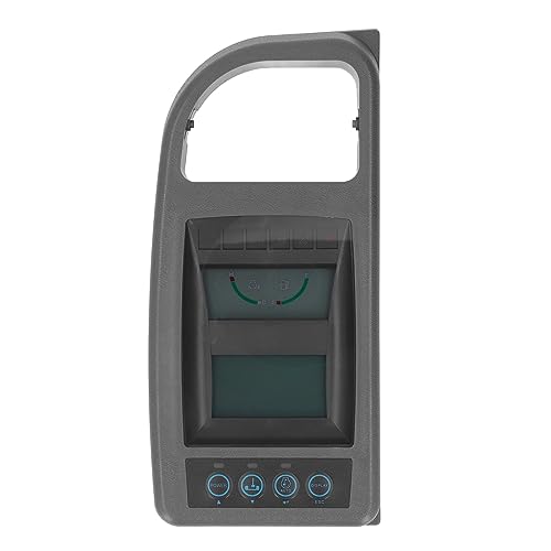 Bagger Messgerät, 539 00048G PC Flexibler Schlüsselbagger Zubehör für Doosan SOLAR DH220 7, C LCD Display Bagger Monitor Bagger Messgerät, 539 00048G PC Flexibler Schlüsselbagger Zubehör für Doosan SOLAR DH220 7, C LCD Display Bagger Monitor von Fockety