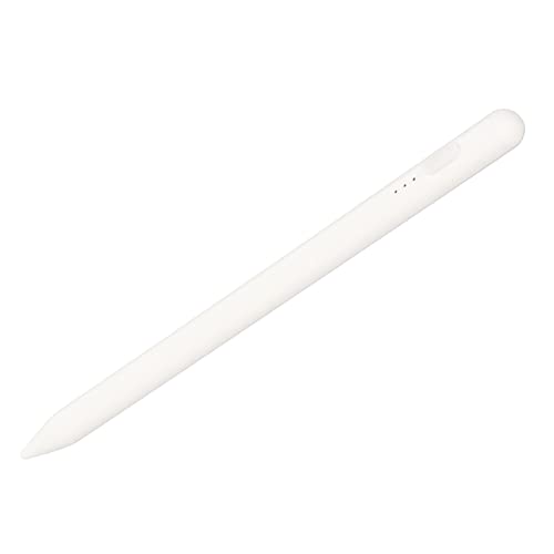 Eingabestift, 1,5 mm ultrafeine Spitze Kapazitiv Keine Kopplung erforderlich Einfach zu verwenden Digitaler Bleistift Aluminiumlegierung Eingebaute 140-mAh-Lithiumbatterie Aktiver Stylus-Stift von Fockety
