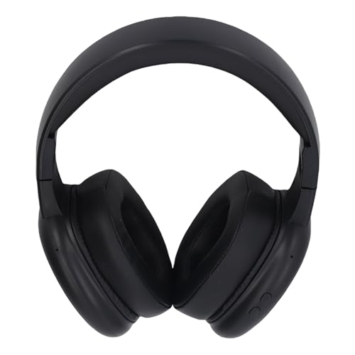 Fockety Auditory Feedback Drahtlose Kopfhörer, Bluetooth -Kopfhörer des Gehirntrainings, über Ohrkopfhörer mit Sprachfeedback- und Aufzeichnungsfunktion, Verbesserung der Sprache, von Fockety