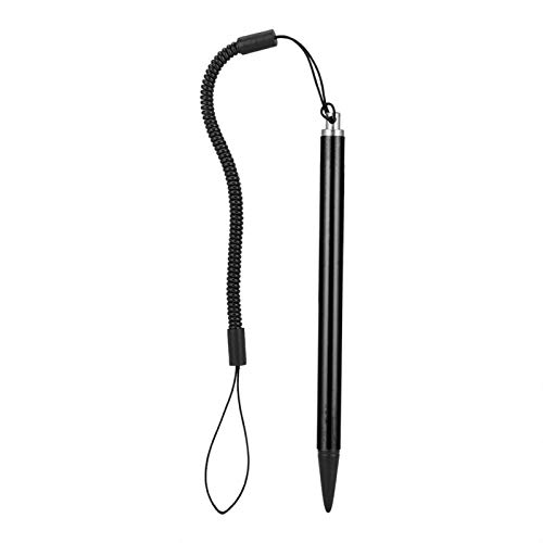 Fockety Bildschirm Touch Pen Resistive Stylus Tablet Pen Touch Stylus Touch Pen Bildschirm Touch Painting Pen Resistive Touch Pen für resistive Tablets Schreibtafeln Mp5 Mp4(Black) von Fockety