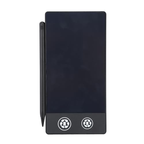 LCD Schreibtablett mit Stift, 6,5 Zoll Ewriter Elektroniktafel und Notizen, Löschbarer, Wiederverwendbarer Graffiti Notizblock Zeichenblock für Erwachsene zu Hause und Im Büro LCD Schreibtablett mit Stift, 6,5 Zoll Ewriter Elektroniktafel und Notizen, Löschbarer, Wiederverwendbarer Graffiti Notizblock Zeichenblock für Erwachsene zu Hause und Im Büro von Fockety