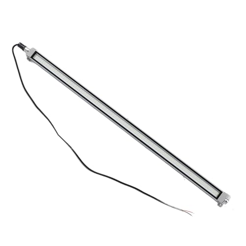 LED-Maschinenleuchte, 24 V, 28 W, 30,7 Zoll, explosionsgeschützte LED-Beleuchtung, wasserdichte Maschinenröhre, LED-Arbeitsleuchte, industrielle CNC-Maschinen-Arbeitsröhre LED-Maschinenleuchte, 24 V, 28 W, 30,7 Zoll, explosionsgeschützte LED-Beleuchtung, wasserdichte Maschinenröhre, LED-Arbeitsleuchte, industrielle CNC-Maschinen-Arbeitsröhre von Fockety