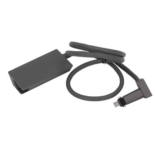 Satelliten-Internet-Ethernet-Adapter, 1200 Mbit/s Ethernet-Adapter für V2-Router, Verlängert die Netzwerksignalgeschwindigkeit, Keine Verzögerung, Sat von Fockety