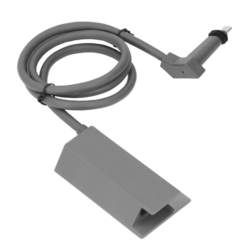 Satelliten-Internet-Ethernet-Adapter, Ethernet-Netzwerkadapter für V2 Satelliten-Internet, Rechteckige Schüssel, Plug-and-Play-Anti-Interferenz-Ethernet-Stecker-Verlängerungskabel von Fockety