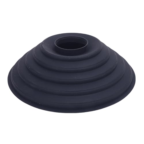 Silikon -Faltbare Kamera -Objektivhaube mit Anti -Reflexion für 50 Bis 70 Mm SLR -Kameraobjektiv, die für Spiegellose und DSLR -Kameras Ausgelegt Ist, Leichte und Langlebige und von Fockety