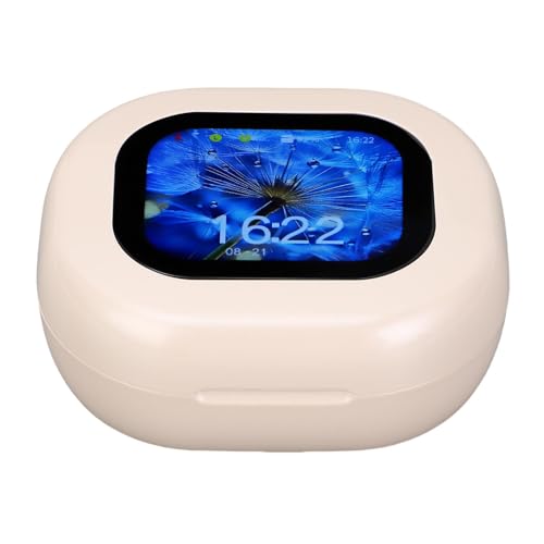 Übersetzungs-Ohrhörer, kabellose Bluetooth-Ohrhörer für mehrsprachige Echtzeitübersetzer mit Ladeetui, Touchscreen-Farbbildschirm, für das Lernen auf Reisen Übersetzungs-Ohrhörer, kabellose Bluetooth-Ohrhörer für mehrsprachige Echtzeitübersetzer mit Ladeetui, Touchscreen-Farbbildschirm, für das Lernen auf Reisen von Fockety