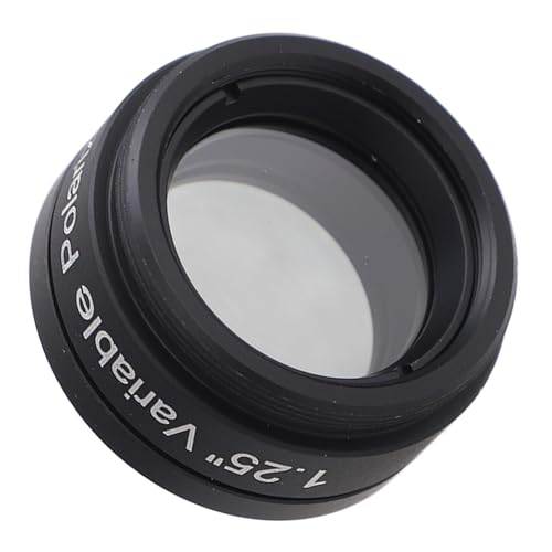 Variabler Polarisationsfilter, 1,25 Zoll Teleskop-Linearpolarisatorfilter CPL-Filter Okular-Mondfilter Verbesserter Kontrast Variabler Polarisierender Mondfilter für Variabler Polarisationsfilter, 1,25 Zoll Teleskop-Linearpolarisatorfilter CPL-Filter Okular-Mondfilter Verbesserter Kontrast Variabler Polarisierender Mondfilter für von Fockety