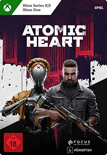 Atomic Heart Standard | Xbox One/Series X|S - Download Code Atomic Heart Standard | Xbox One/Series X|S - Download Code von Focus Entertainment