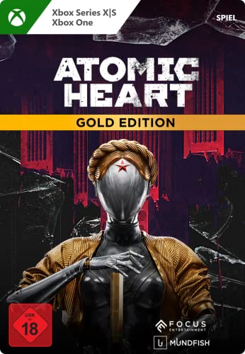 Atomic Heart: Gold Edition | Xbox One/Series X|S - Download Code Atomic Heart: Gold Edition | Xbox One/Series X|S - Download Code von Focus Entertainment