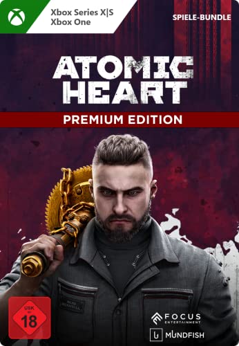 Atomic Heart: Premium Edition | Xbox One/Series X|S - Download Code Atomic Heart: Premium Edition | Xbox One/Series X|S - Download Code von Focus Entertainment