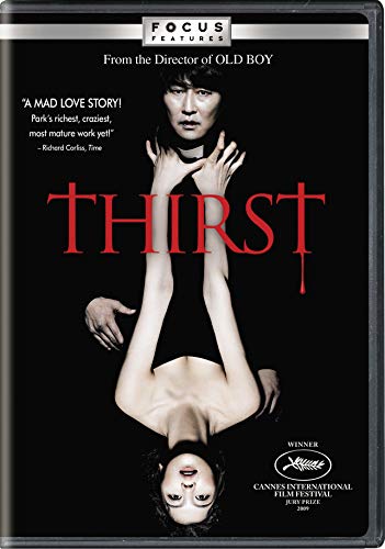 Thirst (2009) / (Ws Ac3 Dol) [DVD] [Region 1] [NTSC] [US Import] von Focus Features