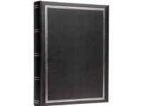 Fokus Fotoalbum Black Line Super 300 10X15 von Focus Group