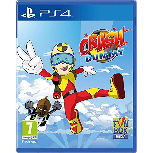 Crash Dummy PS4 von Focus Home Entertainment