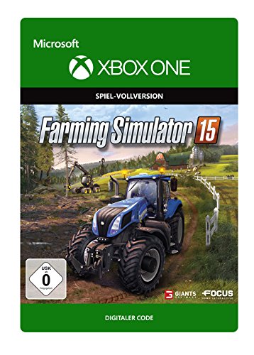 Farming Simulator 15 [Xbox One - Download Code] von Focus Home Entertainment