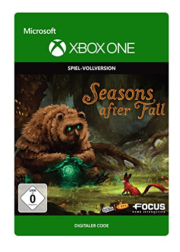 Seasons after Fall [Xbox One - Download Code] von Focus Home Entertainment