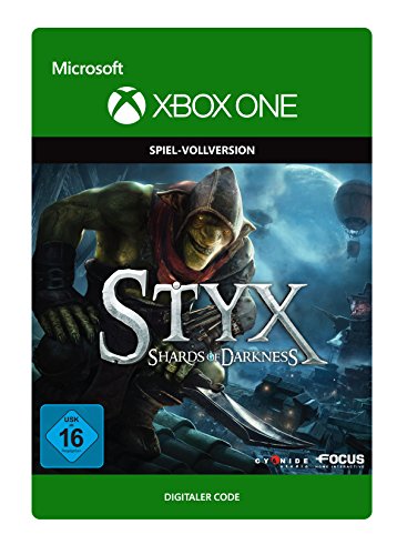 Styx: Shards of Darkness [Xbox One - Download Code] von Focus Home Entertainment