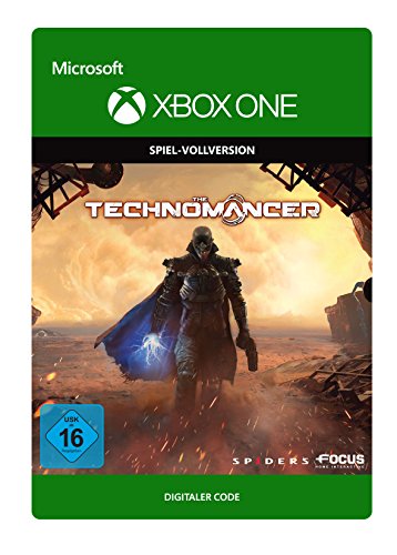 The Technomancer [Xbox One - Download Code] von Focus Home Entertainment