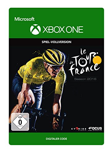 Tour de France 2016 [Xbox One - Download Code] von Focus Home Entertainment
