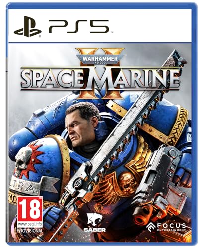 Warhammer 40,000: Space Marine 2 /PS5 Warhammer 40,000: Space Marine 2 /PS5 von Focus Home Entertainment