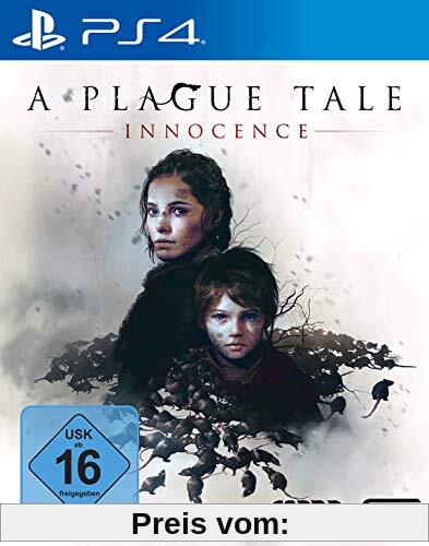 A Plague Tale Innocence [Playstation 4] von Focus Home Interactive