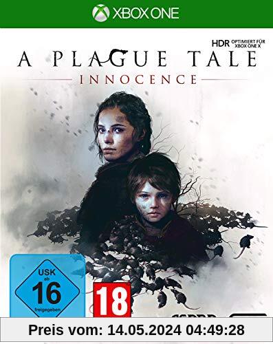 A Plague Tale Innocence [Xbox One] von Focus Home Interactive