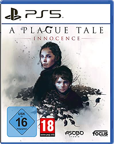 A Plague Tale: Innocence (PlayStation 5) von Focus Home Interactive