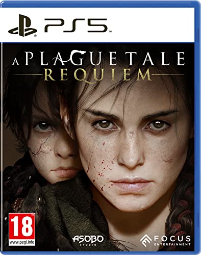 A Plague Tale: Requiem (PS5) - [AT-PEGI] von Focus Home Interactive