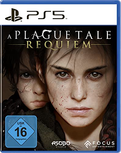 A Plague Tale: Requiem (PlayStation 5) von Focus Home Interactive