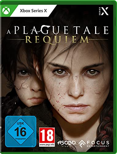 A Plague Tale: Requiem (Xbox Series X) von Focus Home Interactive