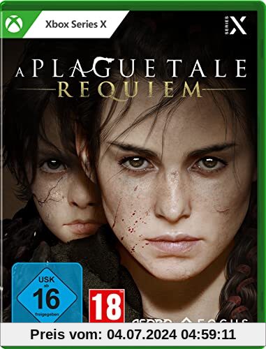A Plague Tale: Requiem (Xbox Series X) von Focus Home Interactive