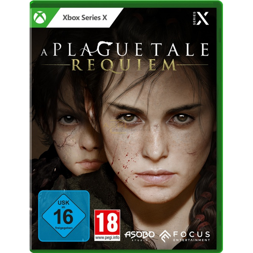 A Plague Tale: Requiem      (Xbox Series X) von Focus Home Interactive