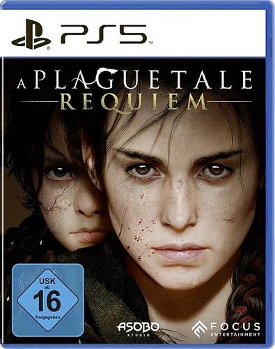 A Plague Tale: Requiem PS5 USK: 16 von Focus Home Interactive