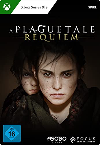 A Plague Tale: Requiem | Xbox Series X|S - Download Code A Plague Tale: Requiem | Xbox Series X|S - Download Code von Focus Home Interactive