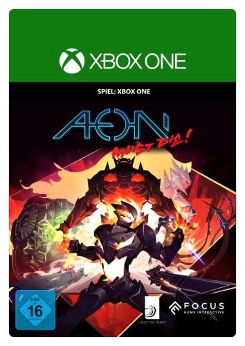 Aeon Must Die! - Standard | Xbox One - Download Code Aeon Must Die! - Standard | Xbox One - Download Code von Focus Home Interactive