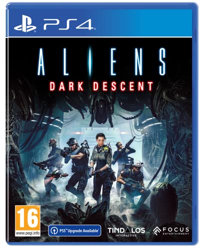 Aliens: Dark Descent von Focus Home Interactive