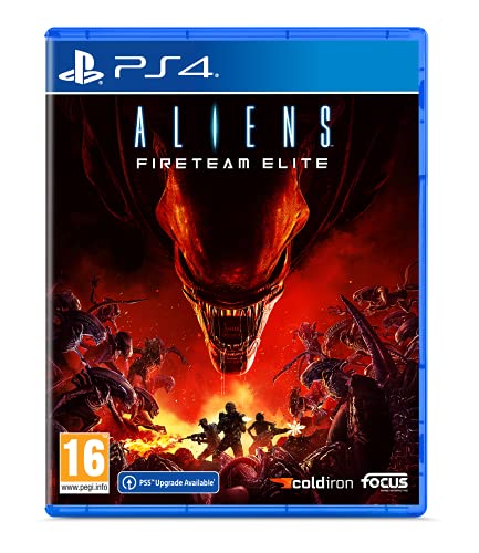 Aliens: Fireteam Elite (PS4) von Focus Home Interactive