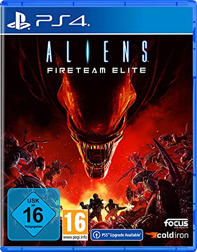 Aliens: Fireteam Elite (Playstation 4) von Focus Home Interactive