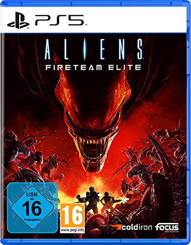 Aliens: Fireteam Elite (Playstation 5) von Focus Home Interactive