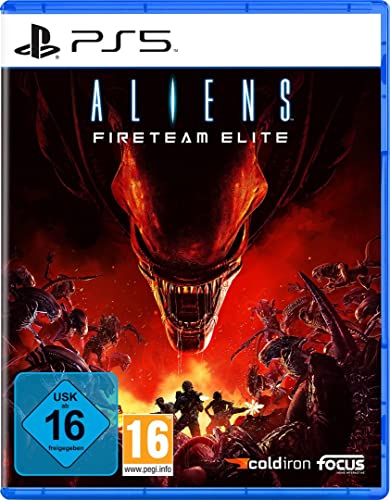 Aliens: Fireteam Elite (Playstation 5) von Focus Home Interactive