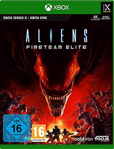 Aliens: Fireteam Elite (Xbox One Series X) von Focus Home Interactive