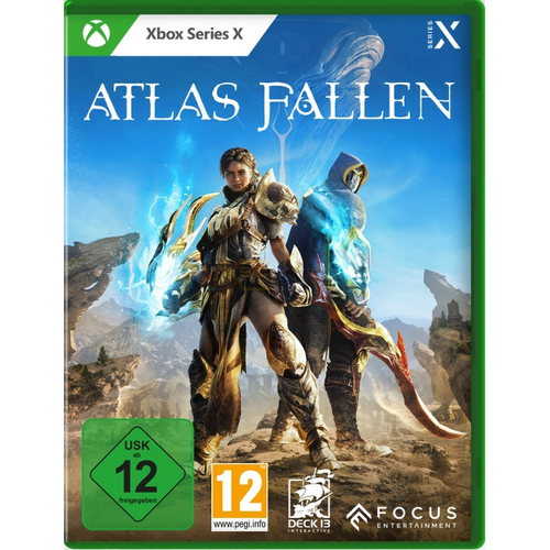 Atlas Fallen      (Xbox Series X) von Focus Home Interactive