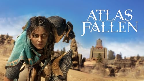 Atlas Fallen | PC Code - Steam von Focus Home Interactive