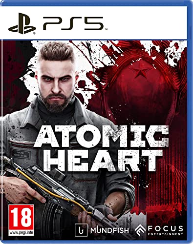 Atomic Heart (PS5) (PEGI) von Focus Home Interactive