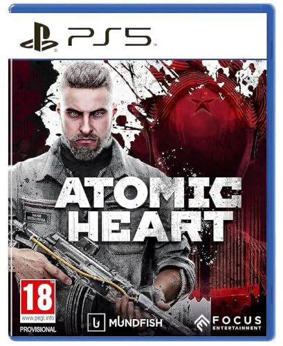 Atomic Heart (PS5) von Focus Home Interactive