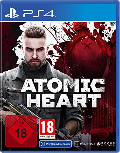 Atomic Heart (PlayStation 4) von Focus Home Interactive