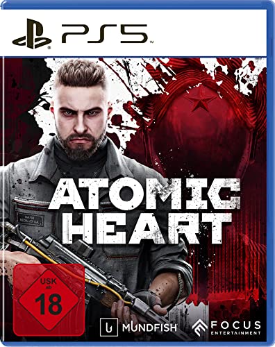 Atomic Heart (PlayStation 5) von Focus Home Interactive