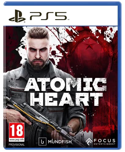 Atomic Heart (PlayStation 5) von Focus Home Interactive