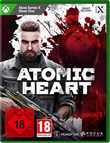 Atomic Heart (Xbox Series X) von Focus Home Interactive