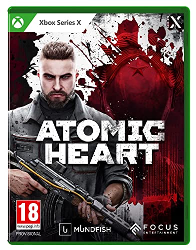 Atomic Heart (Xbox X) von Focus Home Interactive